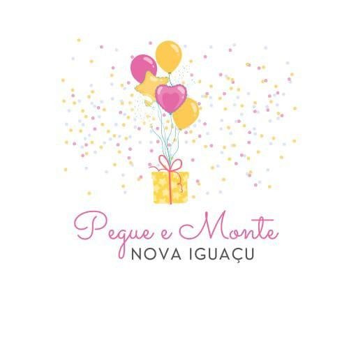 Pegue e Monte Nova Iguaçu